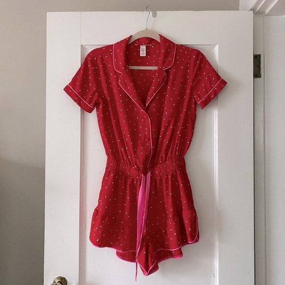 Victoria’s Secret one piece pajamas - Picture 2 of 6